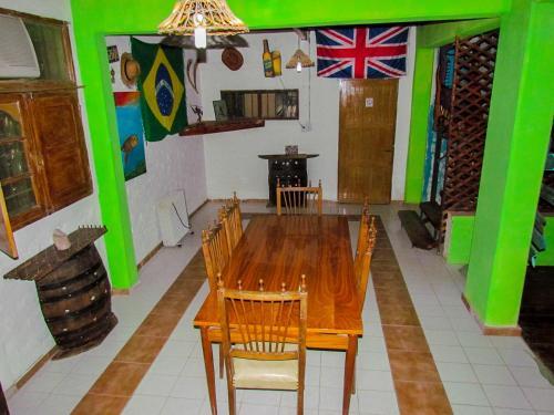 Hostal Chellama Hostel Bar