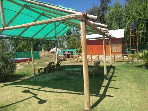 Lodge Caba�as Domingo De Oro