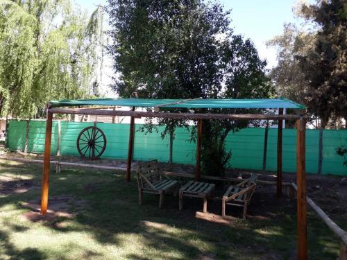 Lodge Caba�as Domingo De Oro
