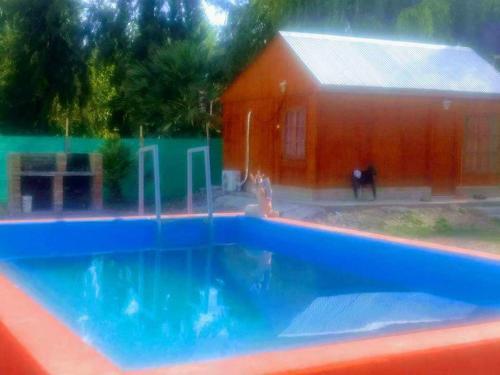 Lodge Caba�as Domingo De Oro