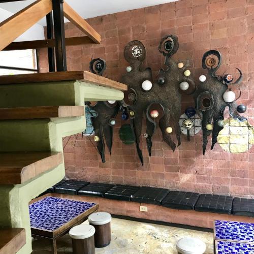 Jard�n Petit Hotel