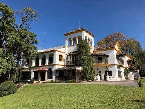 Apartamento Departamento De Lujo En Casa Colonial