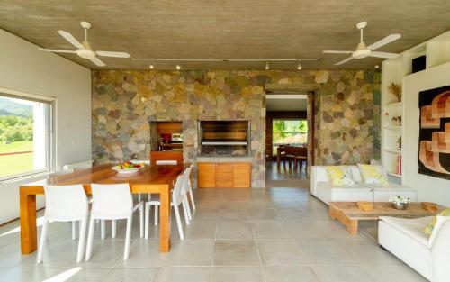 Villa Magnificient House Over The Andes In Salta