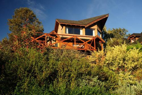 Chalet De Monta�a