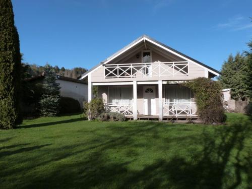 Apartamento Caba�a La Cascada
