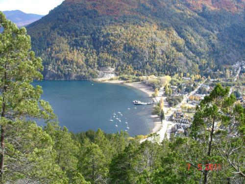 Estadia Del Bosque