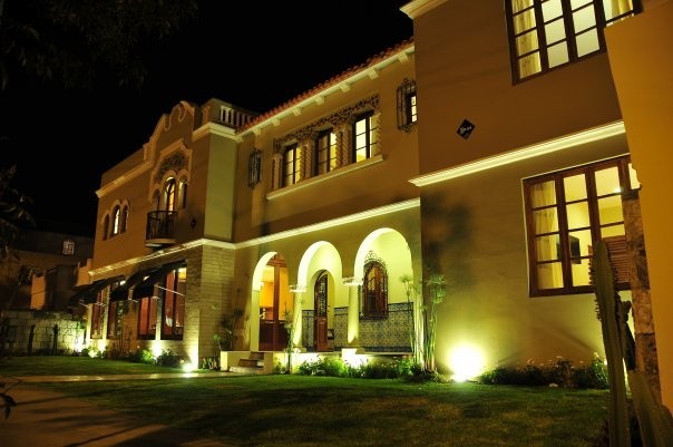 Hotel Inkanto
