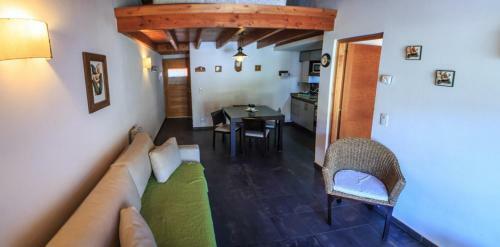 Apartamento Con Vistas A La Monta�a Centrico