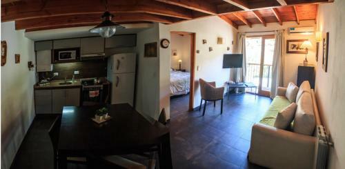 Apartamento Con Vistas A La Monta�a Centrico
