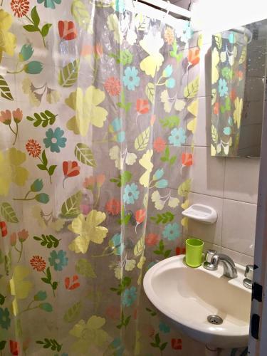 Apartamento Monoambiente Acogedor En Barrio Norte