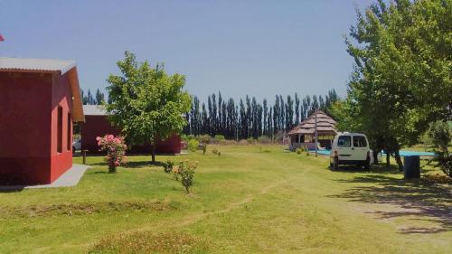 Caba�as Mar� - Mar�