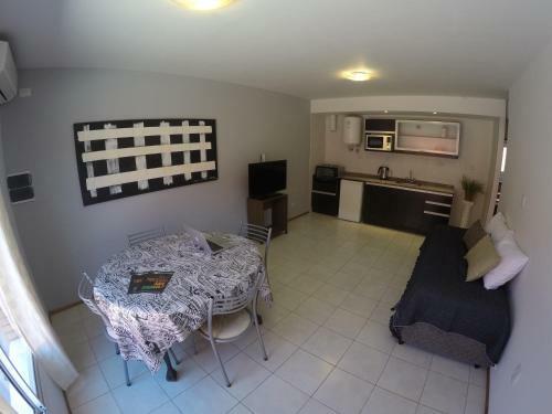 Apartamento Complejo Luzuriaga
