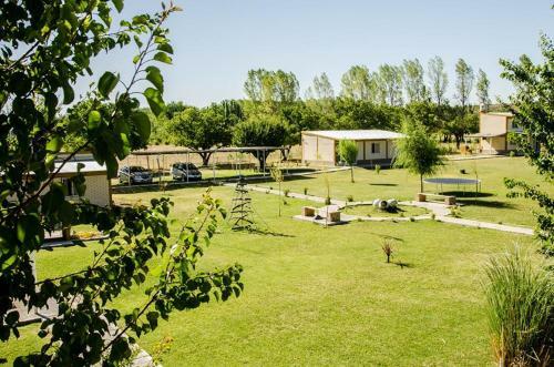 Lodge Caba�as Naite
