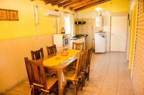 Lodge Caba�as Naite