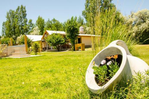 Lodge Caba�as Naite