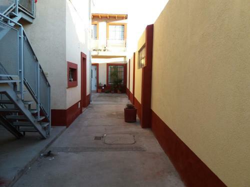 Apartamento Complejo Saavedra