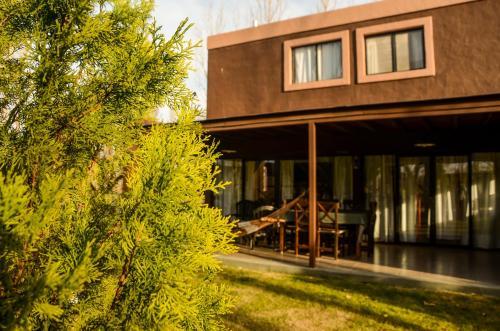 Lodge Complejo Atrapasue�os