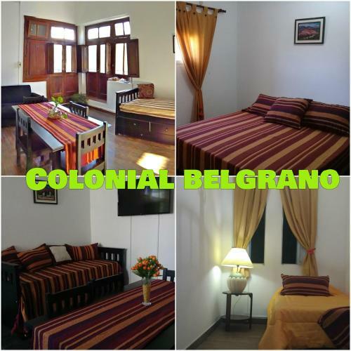 Apartamento Colonial Belgrano