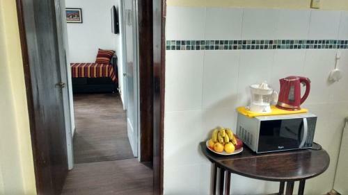 Apartamento Colonial Belgrano