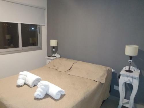 Apartamento Departamento Con Cochera -salvador