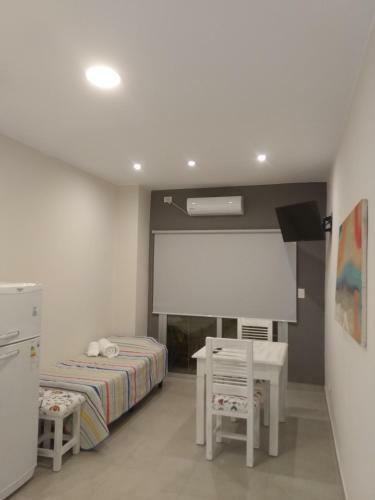 Apartamento Departamento Con Cochera -salvador