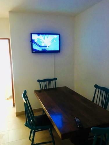Apartamento Departamento Con Cochera -salvador