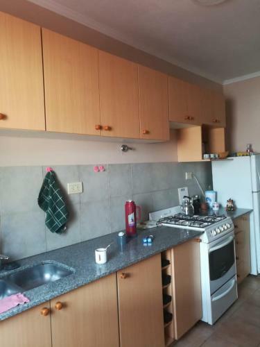 Apartamento Santa Rosa Departamento Nieves