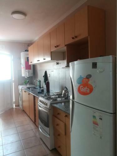 Apartamento Santa Rosa Departamento Nieves