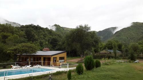 Lodge Caba�as Aguarayba