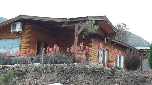 Lodge Caba�as Aguarayba