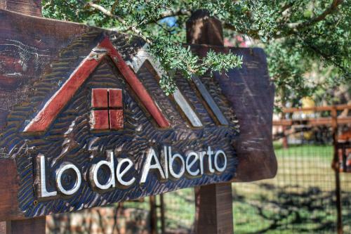 Lodge Caba�as Lo De Alberto