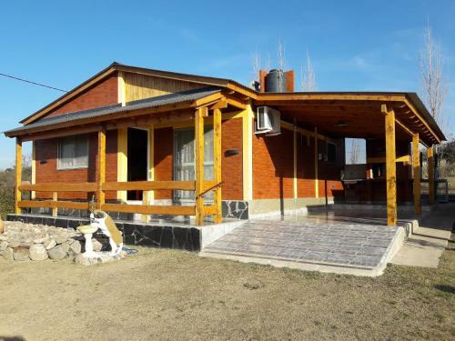 Apartamento Caba�as Mi Capricho