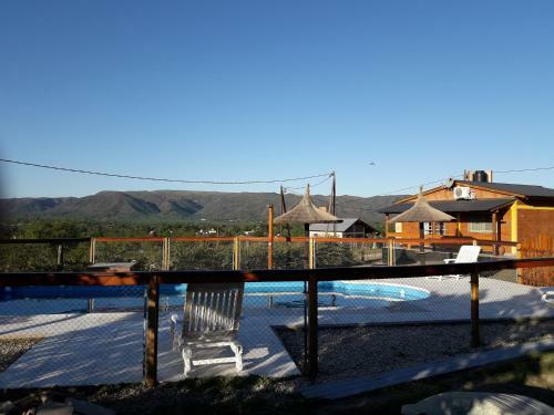 Apartamento Caba�as Mi Capricho