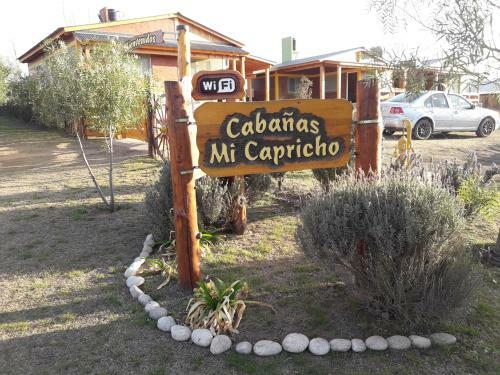 Apartamento Caba�as Mi Capricho