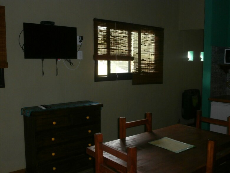 Hostal Caba�as Kangar�