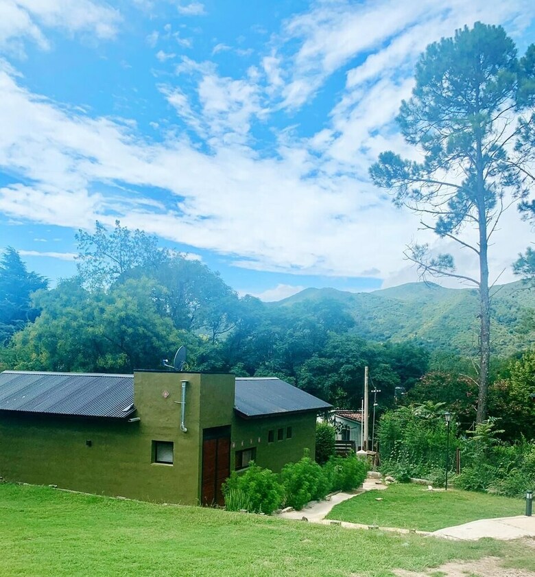 Hostal Caba�as Kangar�