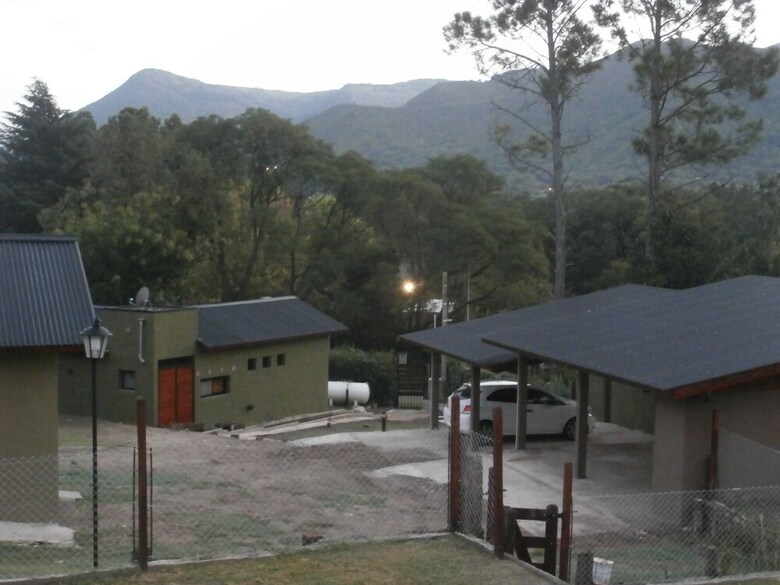 Hostal Caba�as Kangar�