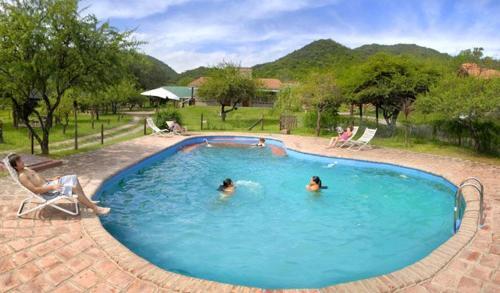 Posada Jardin Del Cerro