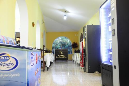 Hotel La Casona