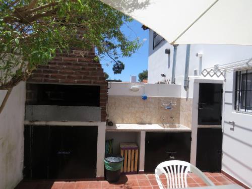 D�plex En Santa Teresita
