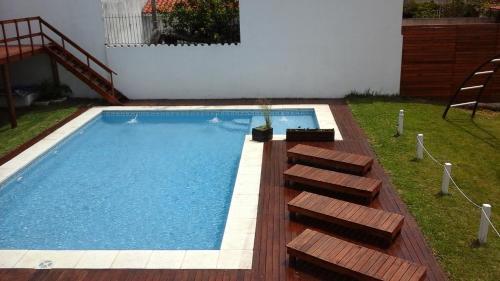 Apartamento La Rosarita Club