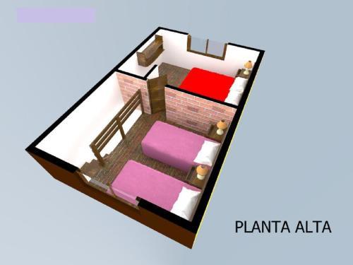 Lodge Caba�as Albapampa