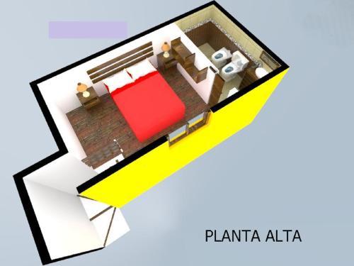 Lodge Caba�as Albapampa