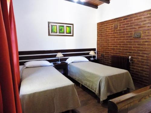 Lodge Caba�as Albapampa