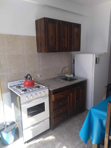 Apartamento Departamentos Santa Teresita