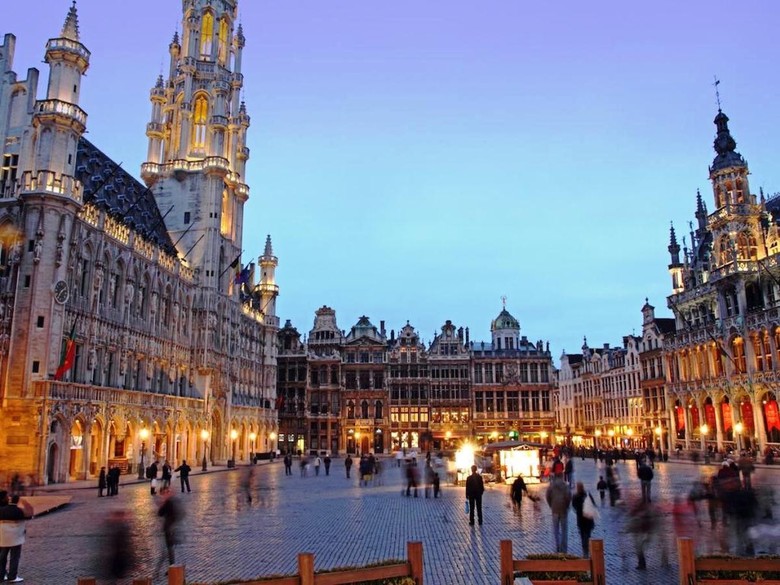 Hotel Du Parlement