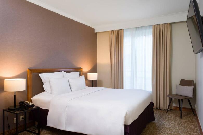 Aparthotel Marriott Executive Apartments Brussels, European Quarter