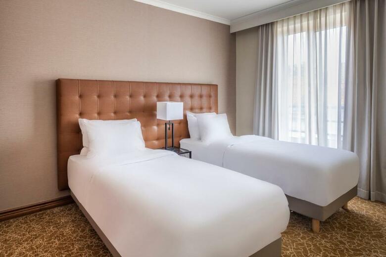 Aparthotel Marriott Executive Apartments Brussels, European Quarter