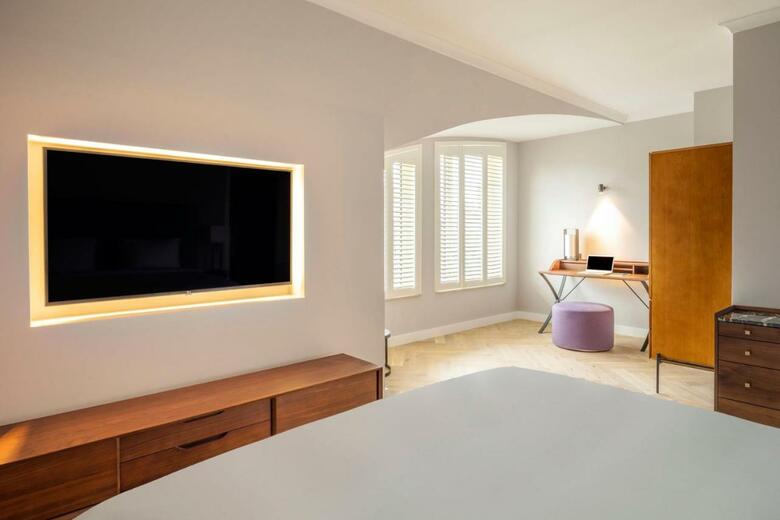 Aparthotel Marriott Executive Apartments Brussels, European Quarter