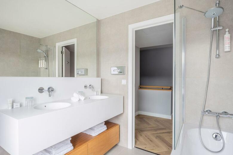 Aparthotel Marriott Executive Apartments Brussels, European Quarter